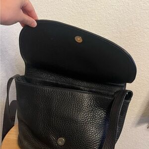 COACH Vintage Sonoma Luxury
Pebbled Leather Crossbody
Shoulder Bag Purse 4903